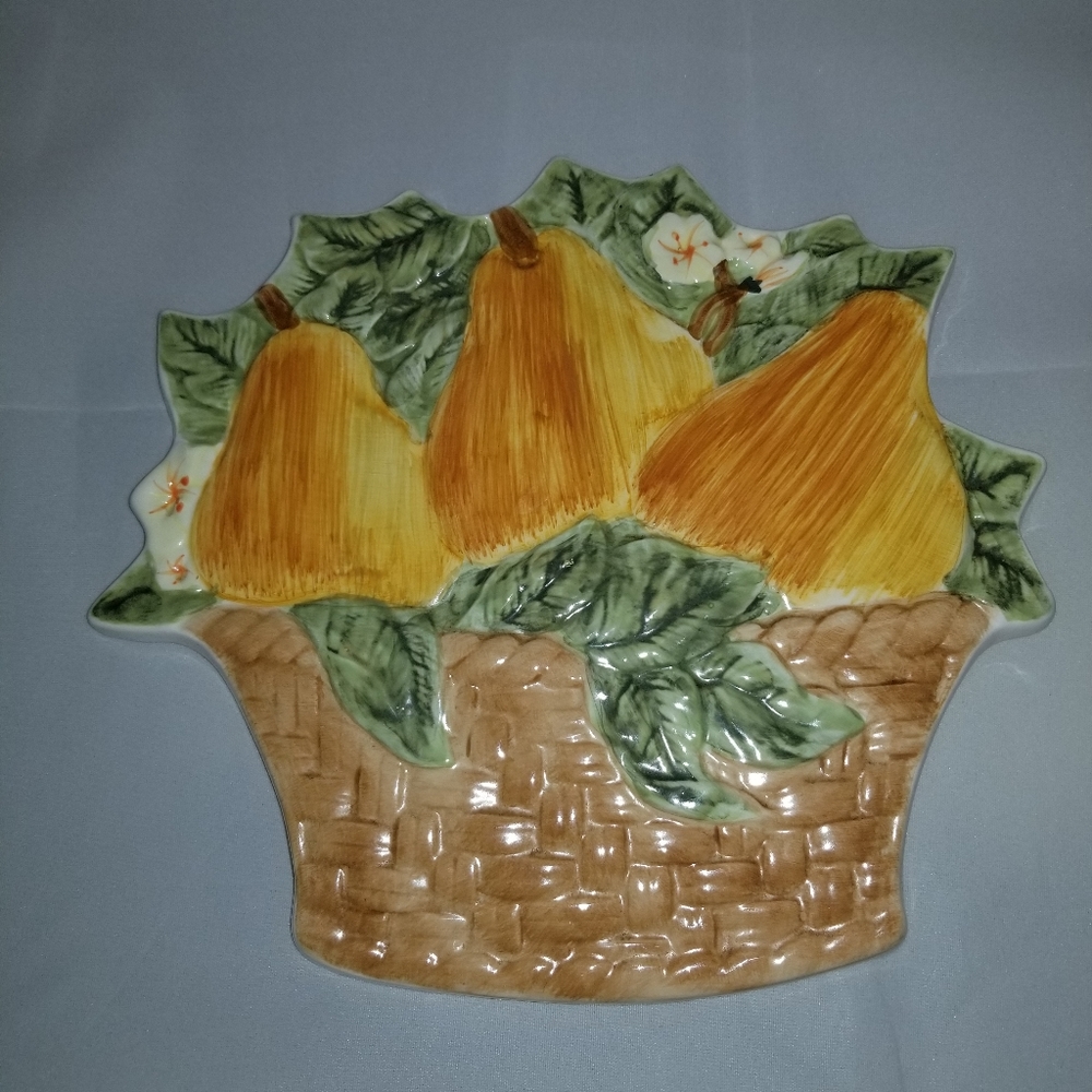 Charter Club Summer Grove Pear Trivet